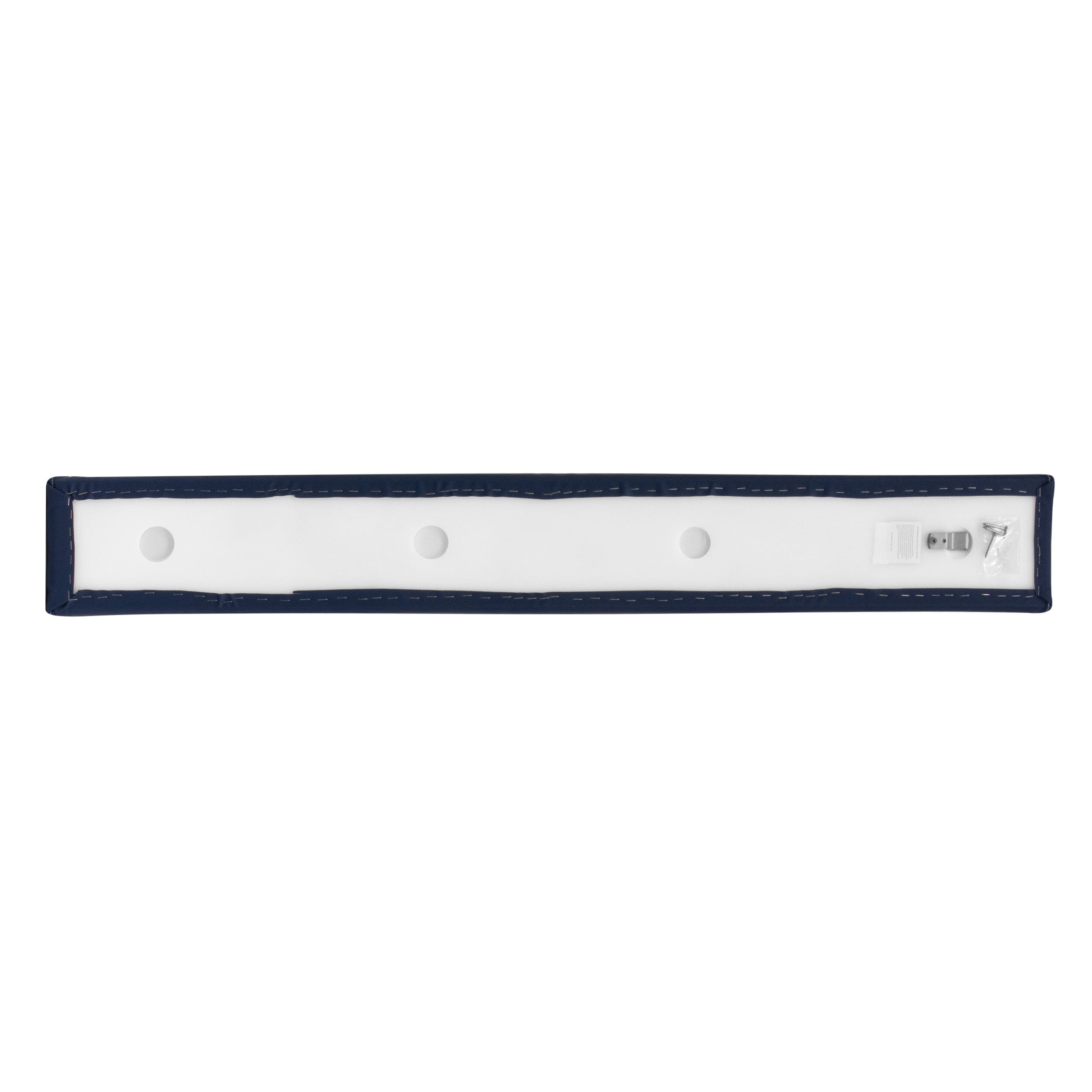 Wise 1148 Deluxe Coaming Bolster - 48" Wide Offshore Seating Boatseats
