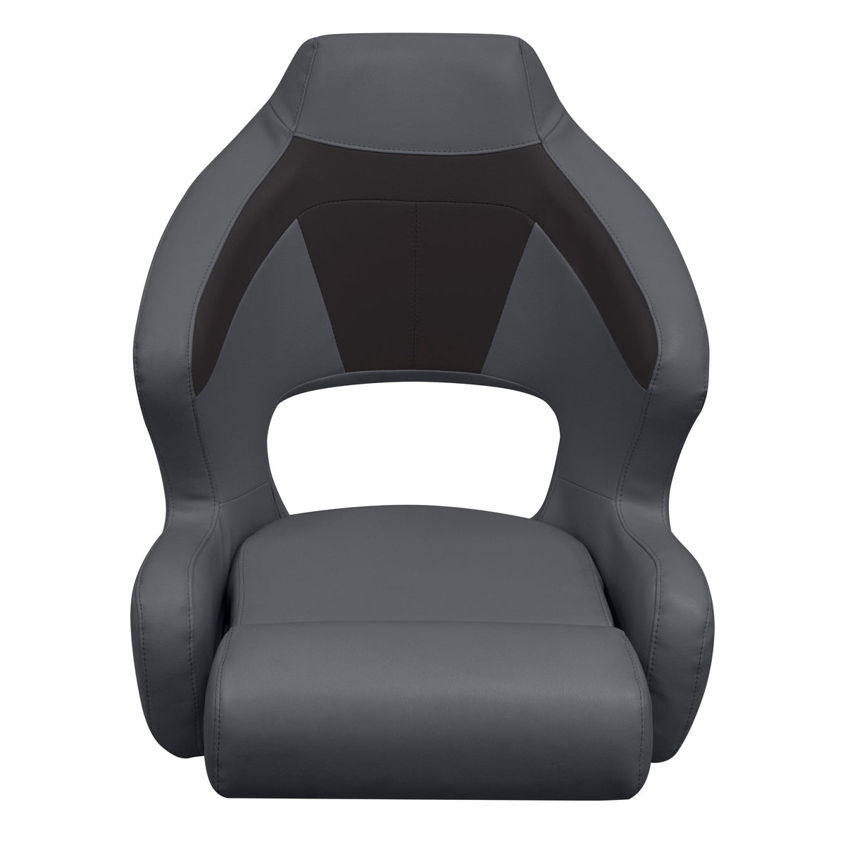 Wise BM3338 Premier Pontoon XL Bucket Seat | Dark Mode – Wise Seats