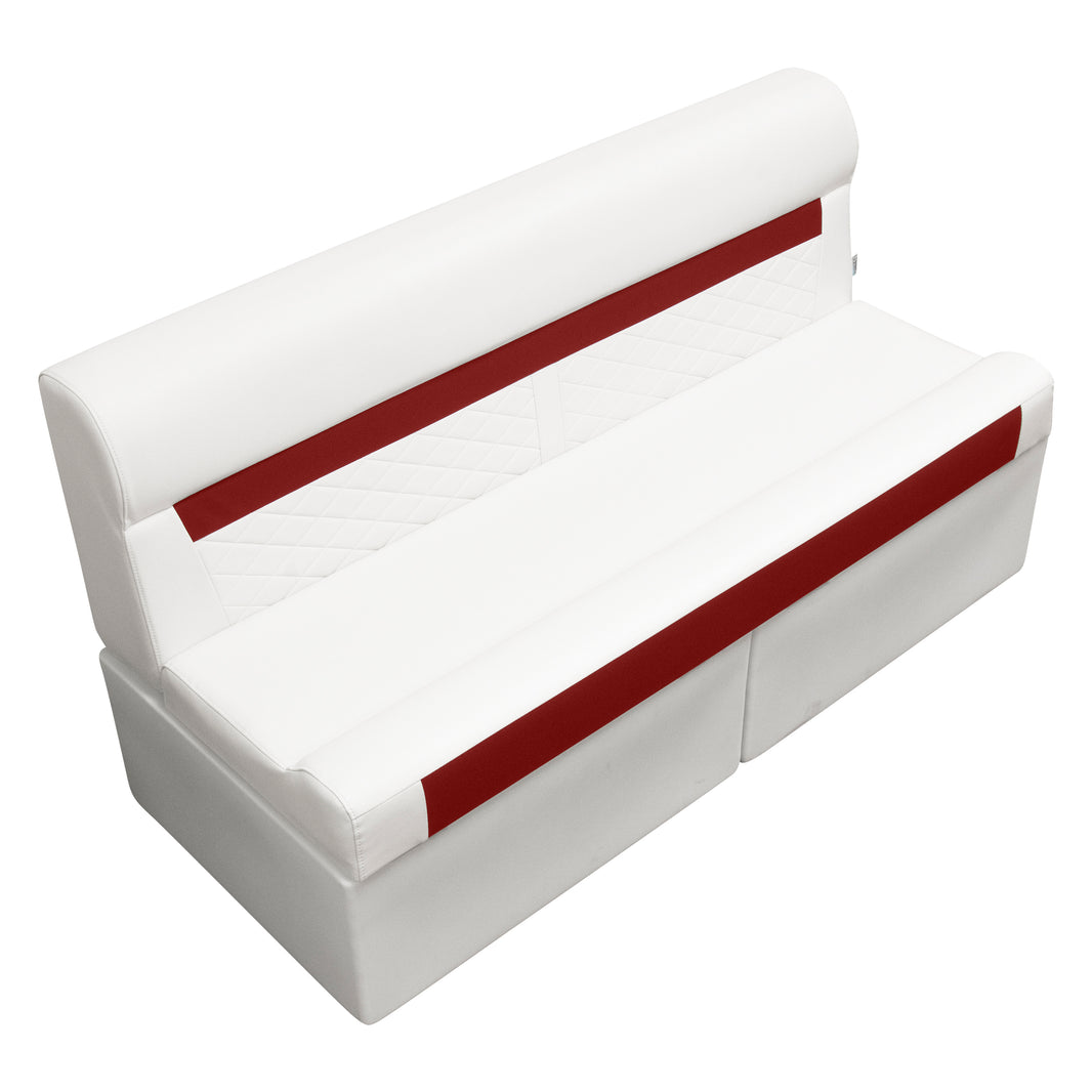 Wise DLX Series Pontoon 55" Bench Seat