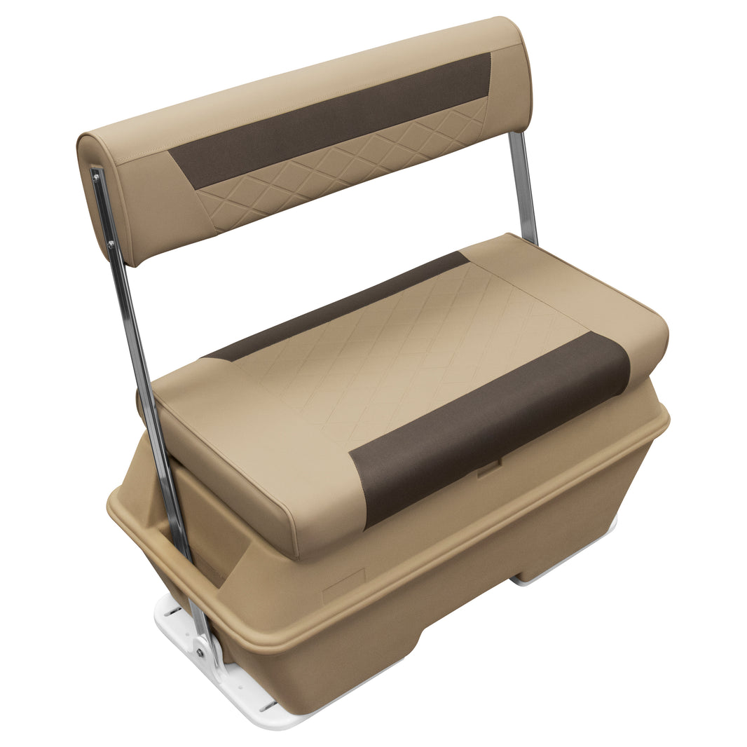 Wise DLX Series 70 Qt Swingback Cooler