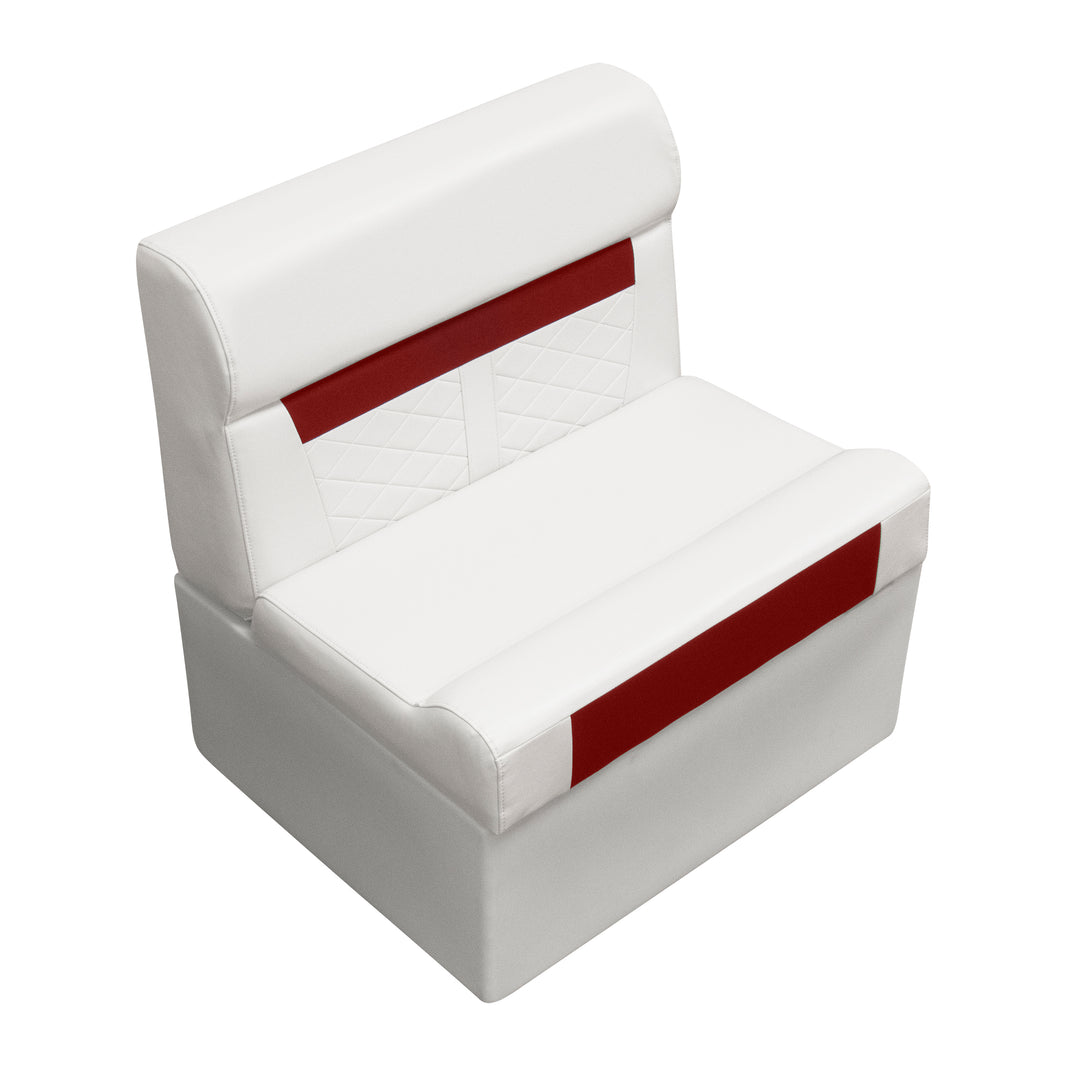 Wise DLX Series Pontoon 28" Bench Seat