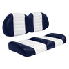 Club Car Precedent (2011+) Front Seat Golf Cart Seat Complete Set: Torino Series