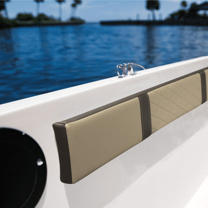 Wise 1148 Deluxe Coaming Bolster - 48" Wide