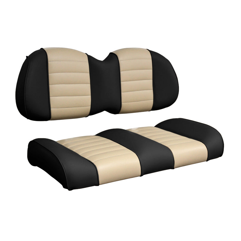 Club Car Precedent (2011+) Front Seat Golf Cart Seat Complete Set: Torino Series