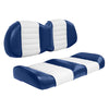 Club Car Precedent (2011+) Front Seat Golf Cart Seat Complete Set: Torino Series