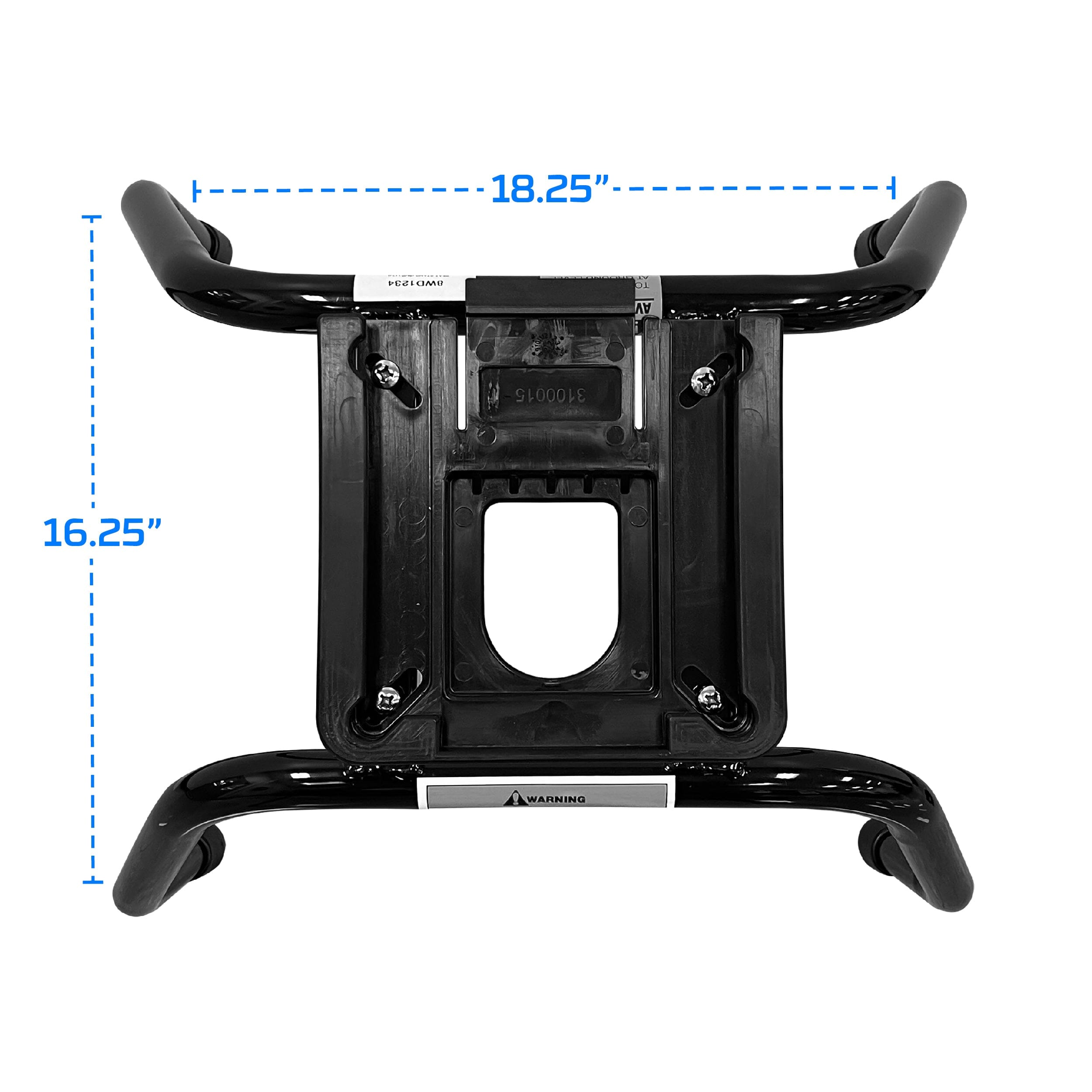 Wise 8WD1234-SQR Single Seat Stand w/ 7
