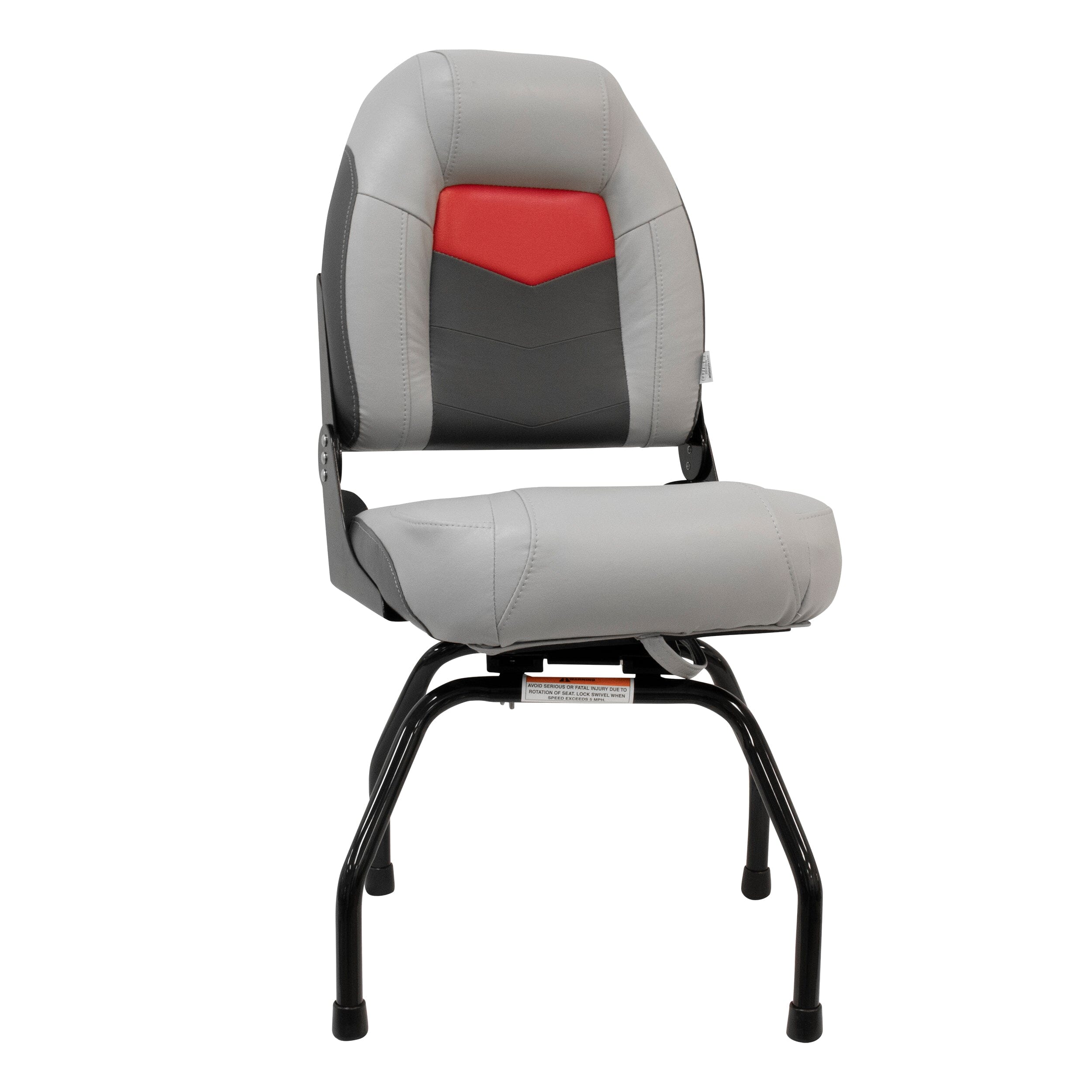 置き台600x450x150 Wise 8WD1234-SQR Single Seat Stand w/ 7