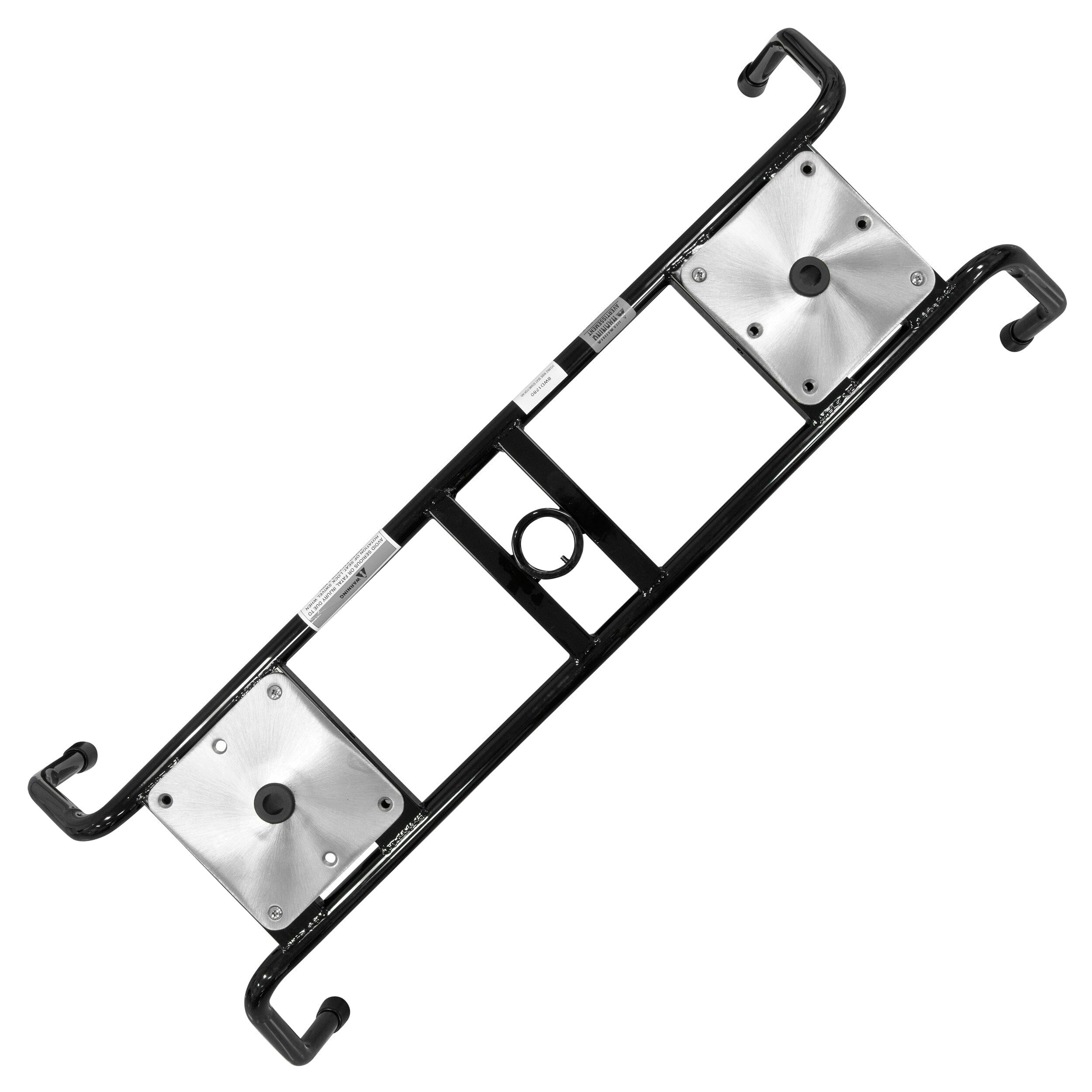 Wise 8WD1280-KP Double Seat Stand w/ Kingpin Mounts – Wise Seats