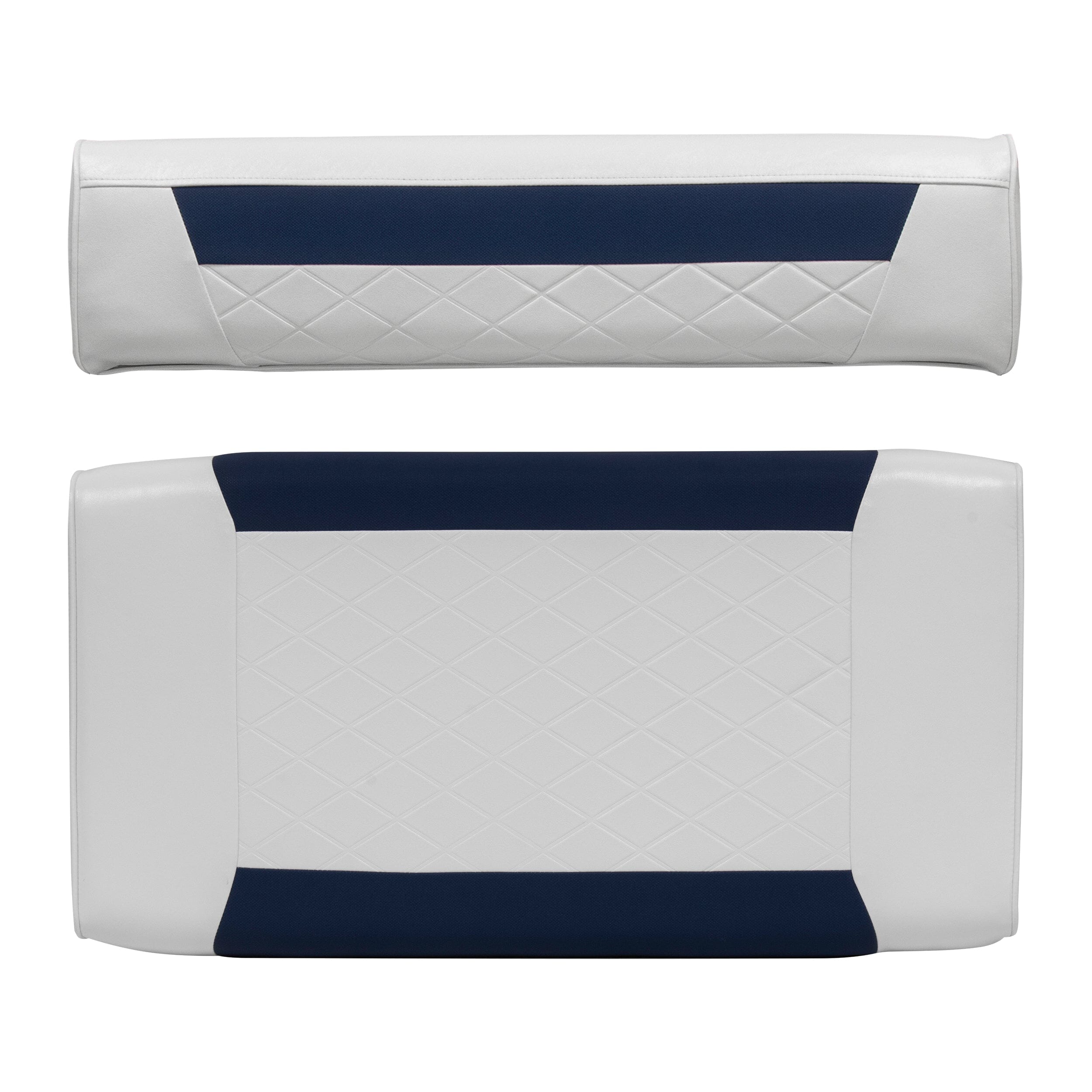 Boat Center Console Wise 156 White 70 QT Offshore Swing Back Boat