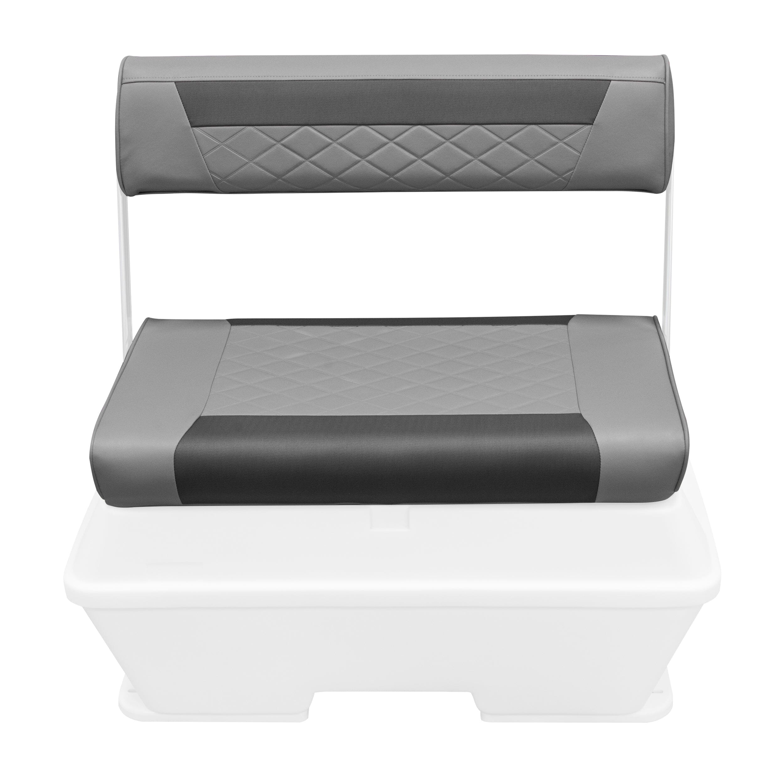 Wise 8WD156-BS 70 Qt / 62 Qt Swingback Cooler Back Rest & Seat