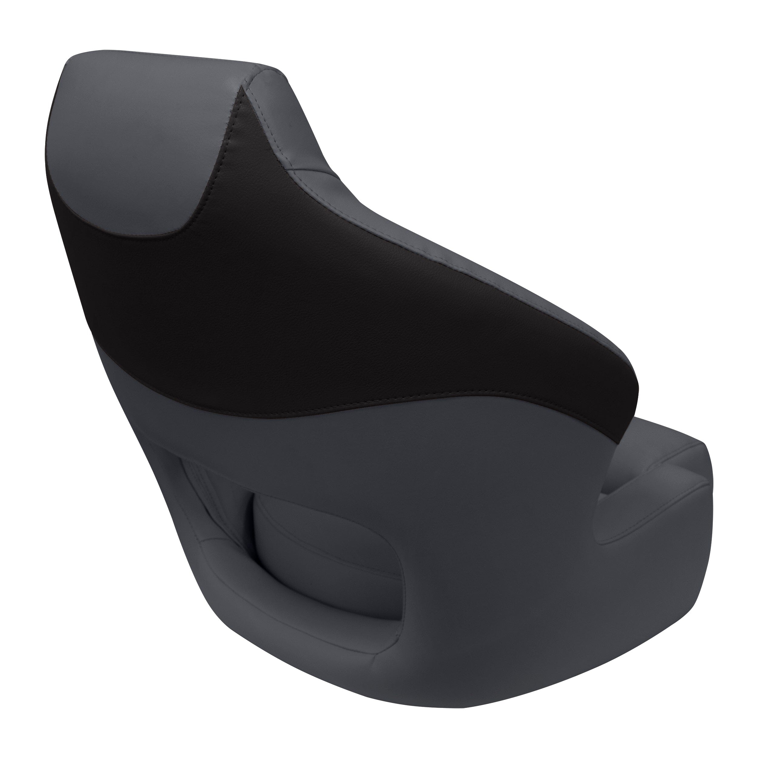 Wise BM3338 Premier Pontoon XL Bucket Seat | Dark Mode