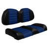 Club Car Precedent (2011+) Front Seat Golf Cart Seat Complete Set: Torino Series