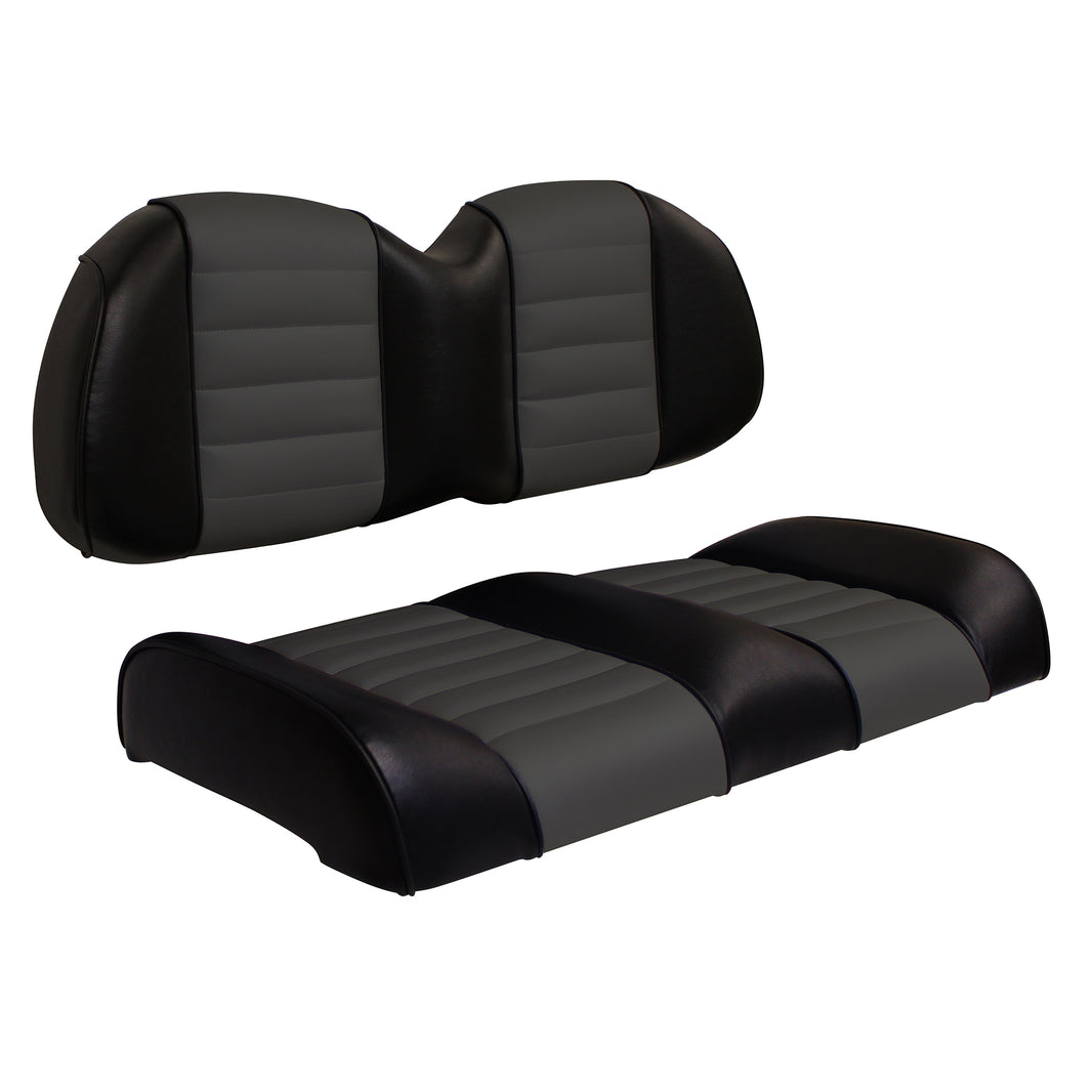 Club Car Precedent (2011+) Front Seat Golf Cart Seat Complete Set: Torino Series