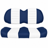 Club Car Precedent (2011+) Front Seat Golf Cart Seat Complete Set: Torino Series
