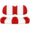 Club Car Precedent (2011+) Front Seat Golf Cart Seat Complete Set: Torino Series