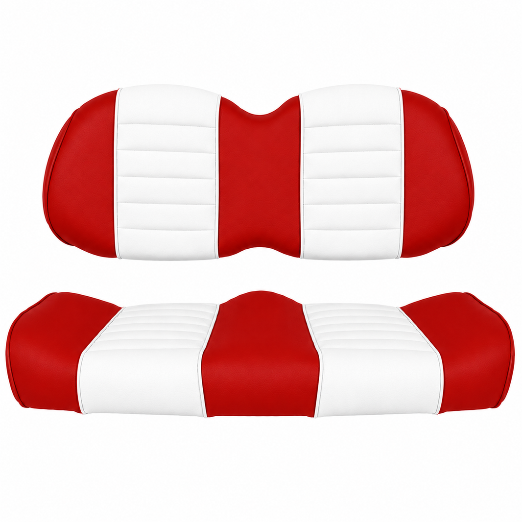 Club Car Precedent (2011+) Front Seat Golf Cart Seat Complete Set: Torino Series