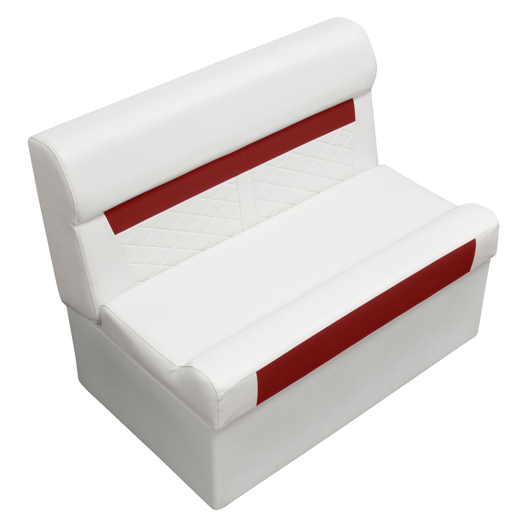 Wise DLX Series Pontoon 37" Bench Seat