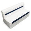 Wise DLX Series Pontoon 55" Bench Cushion & Base Package