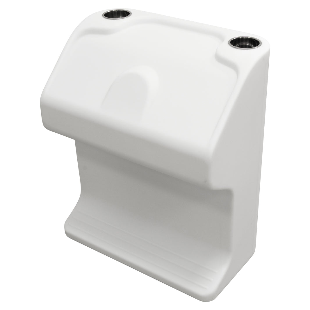 Wise DLX Series Pontoon Steering Console