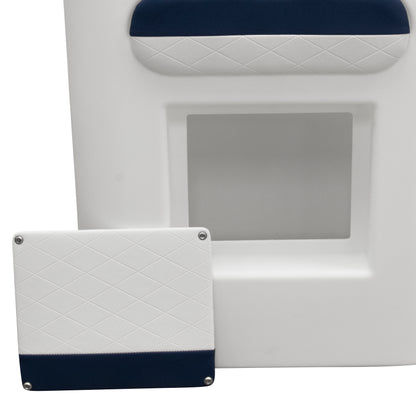 Wise DLX Series Pontoon Steering Console