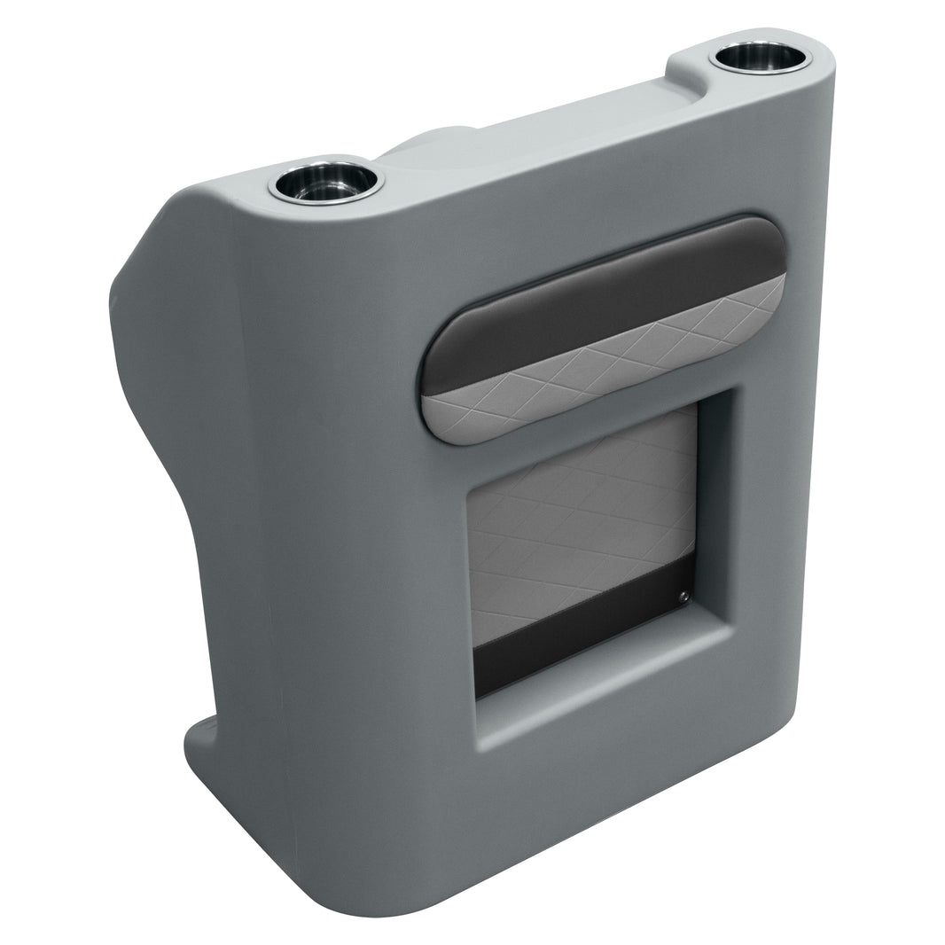 Wise DLX Series Pontoon Steering Console