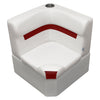 Wise DLX Series Pontoon Corner Section