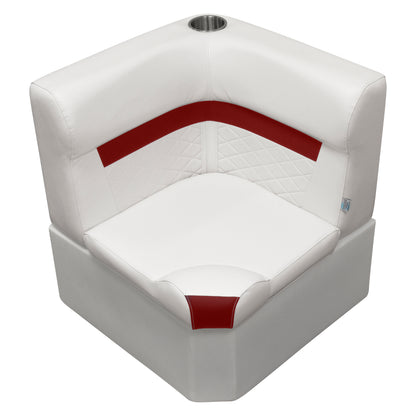 Wise DLX Series Pontoon Corner Section