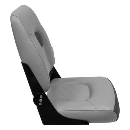 Wise DLX Series Fold Down Seat