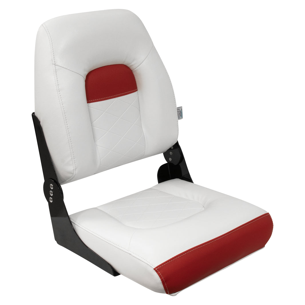 Wise DLX Series Fold Down Seat