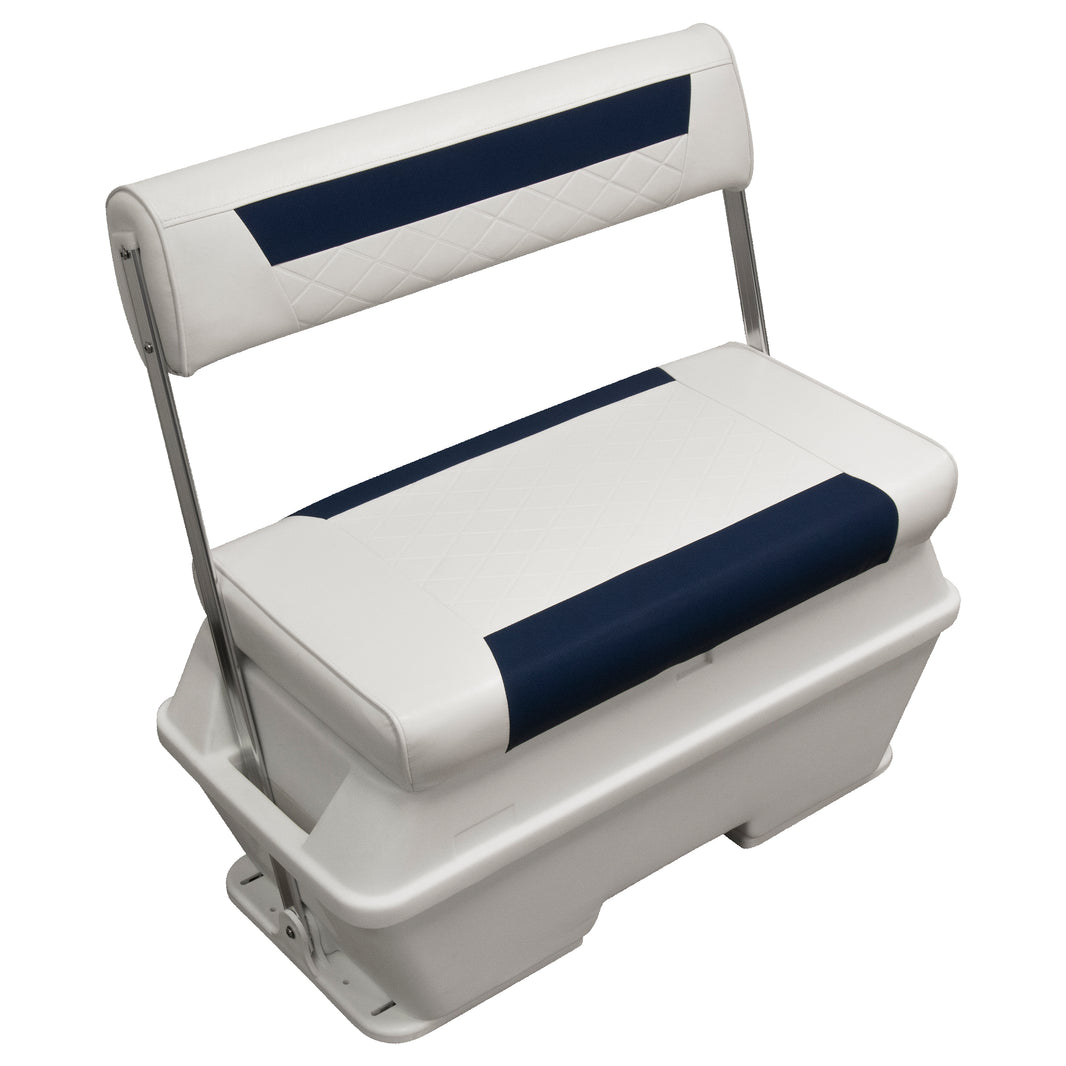 Wise DLX Series 70 Qt Swingback Cooler