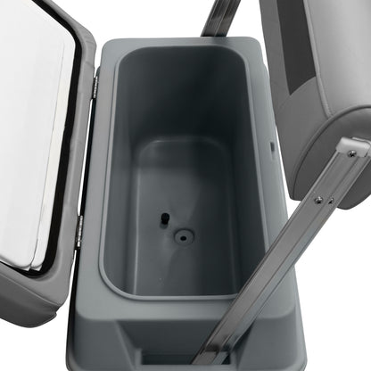 Wise DLX Series 70 Qt Swingback Cooler