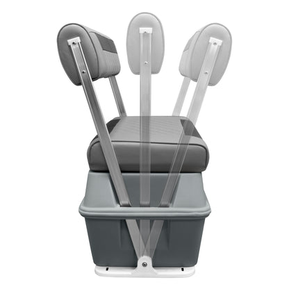 Wise DLX Series 70 Qt Swingback Cooler