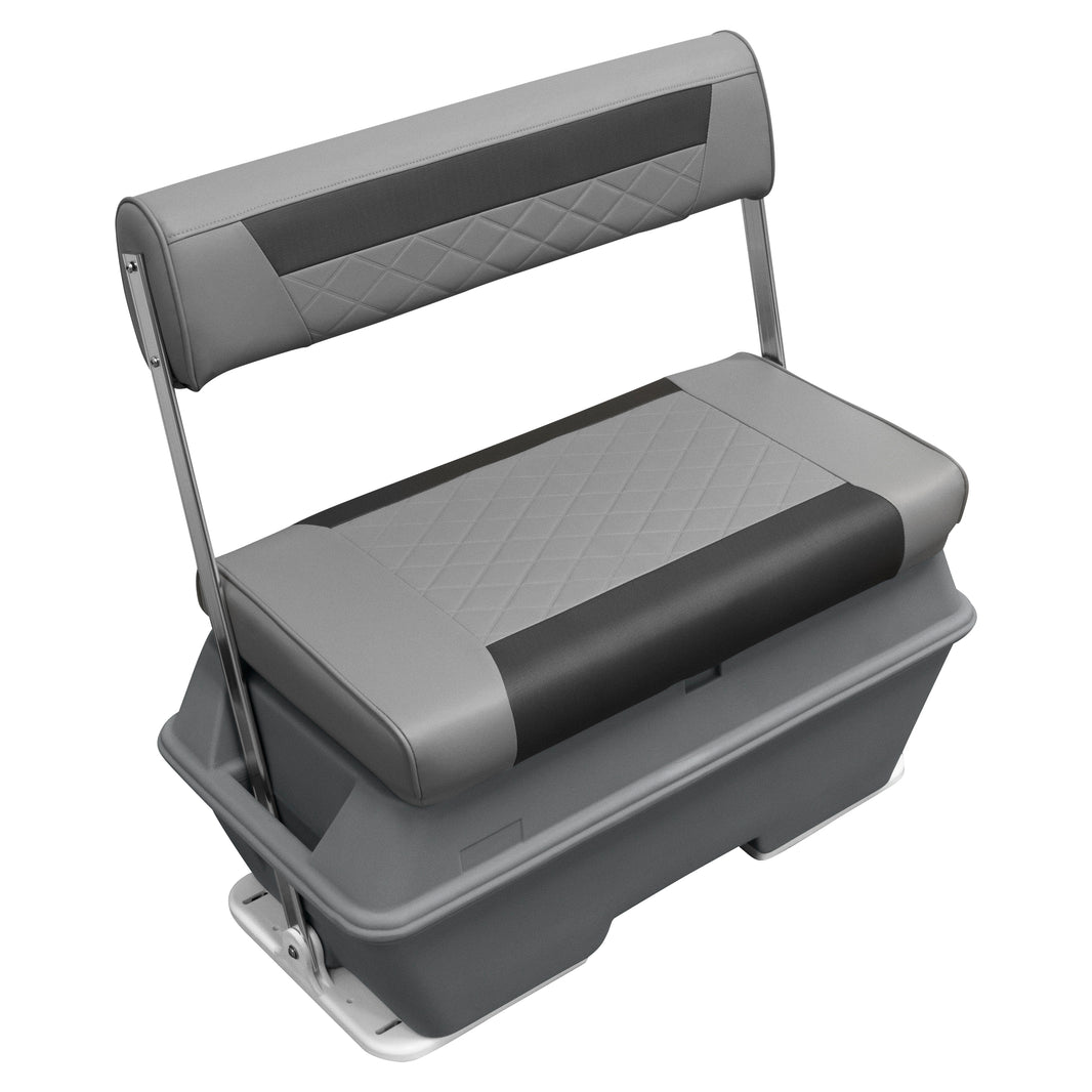 Wise DLX Series 70 Qt Swingback Cooler