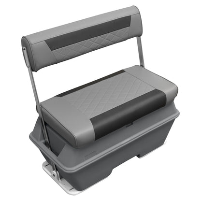 Wise DLX Series 70 Qt Swingback Cooler