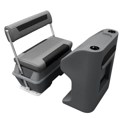 Wise DLX Series 70 Qt Swingback Cooler