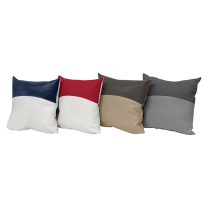 Wise DLX Series Pontoon Weighted Throw Pillow