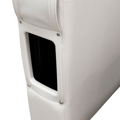 Wise DLX Series Pontoon Arm Rest - Left