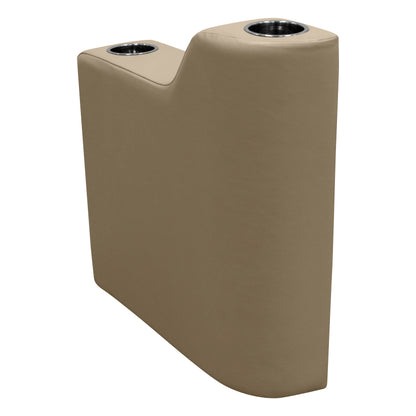 Wise DLX Series Pontoon Arm Rest - Left