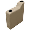 Wise DLX Series Pontoon Arm Rest - Left