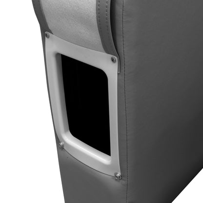 Wise DLX Series Pontoon Arm Rest - Left