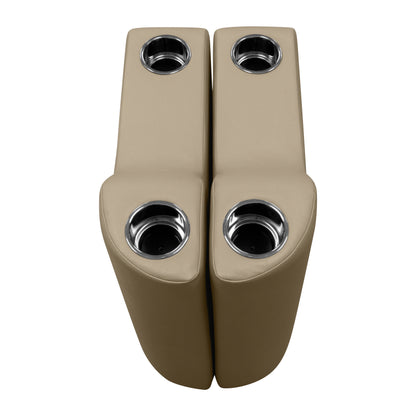 Wise DLX Series Pontoon Arm Rest - Left