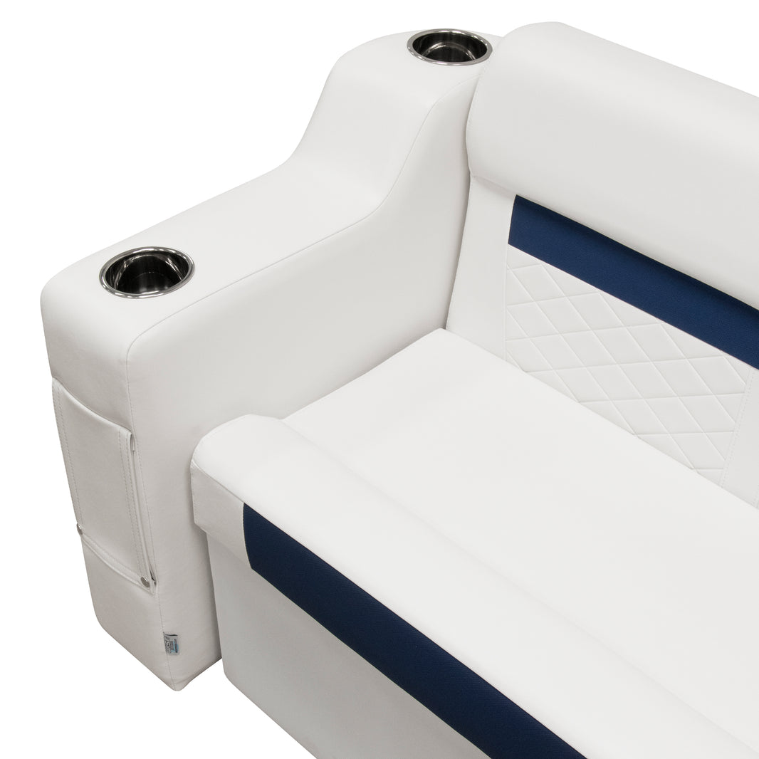 Wise DLX Series Pontoon Arm Rest - Right