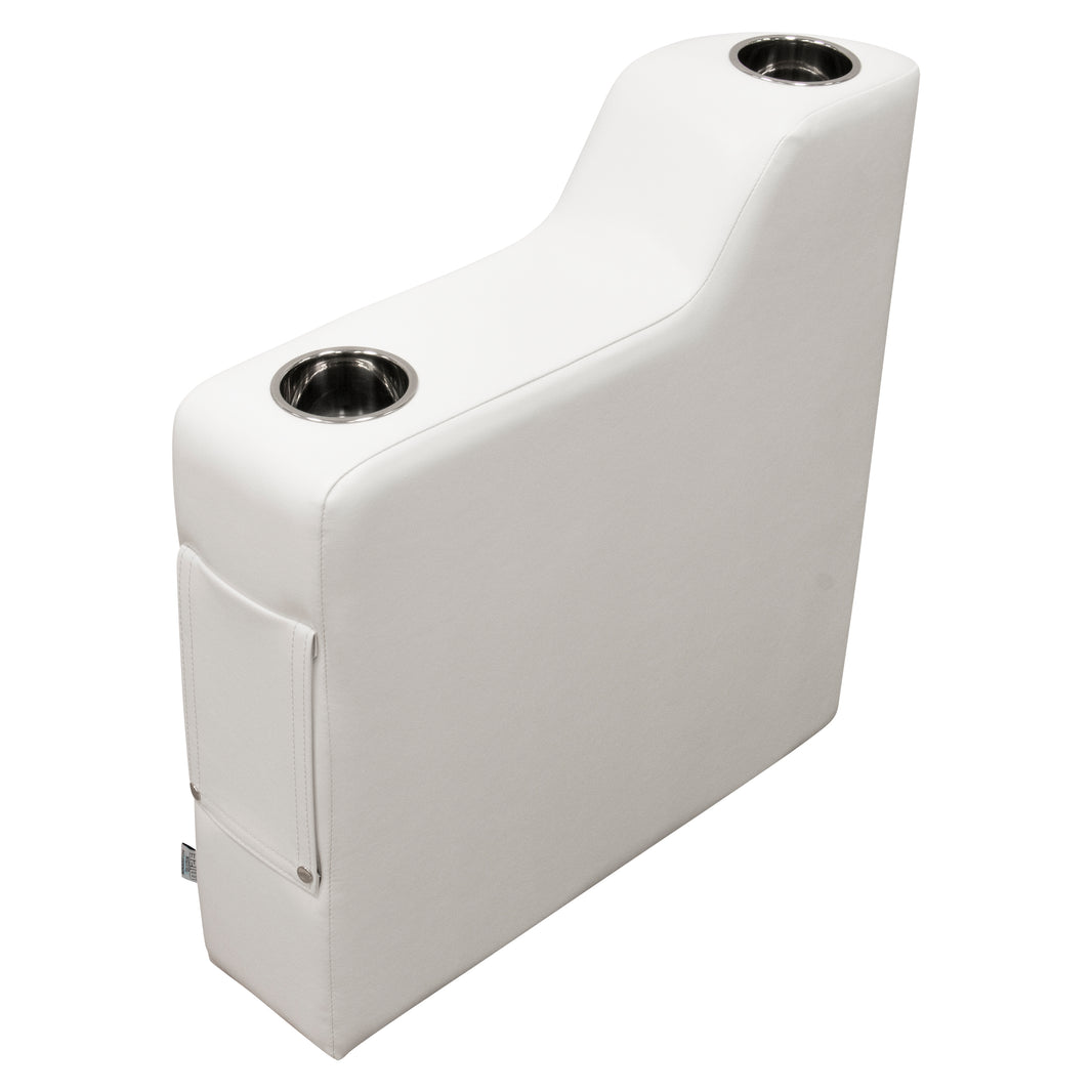 Wise DLX Series Pontoon Arm Rest - Right