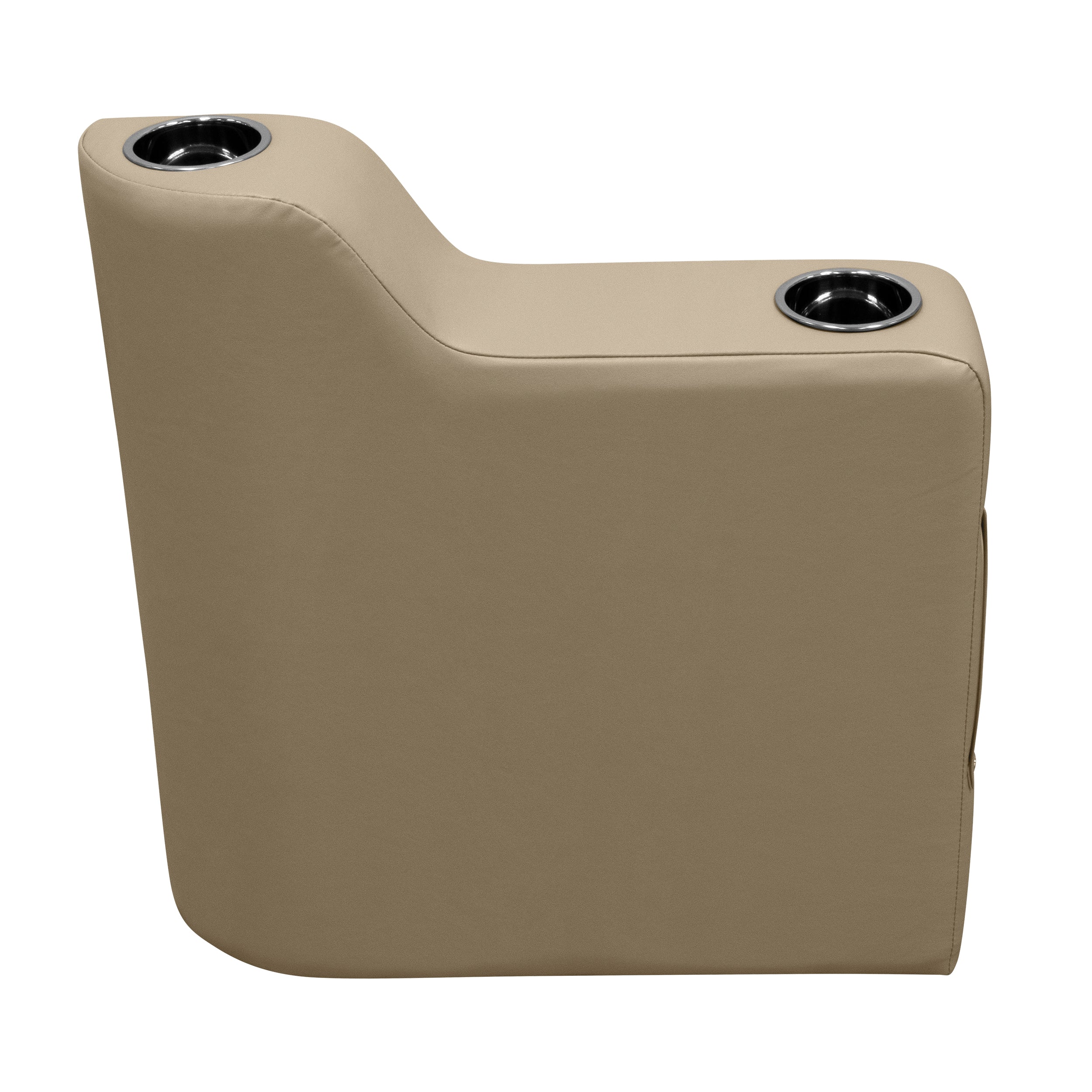 Wise DLX Series Pontoon Arm Rest - Right – Wise Seats