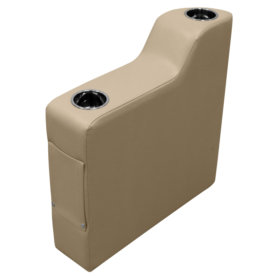 Wise DLX Series Pontoon Arm Rest - Right