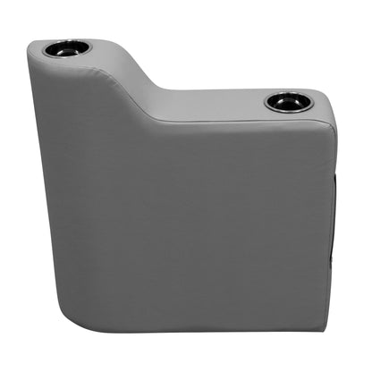 Wise DLX Series Pontoon Arm Rest - Right