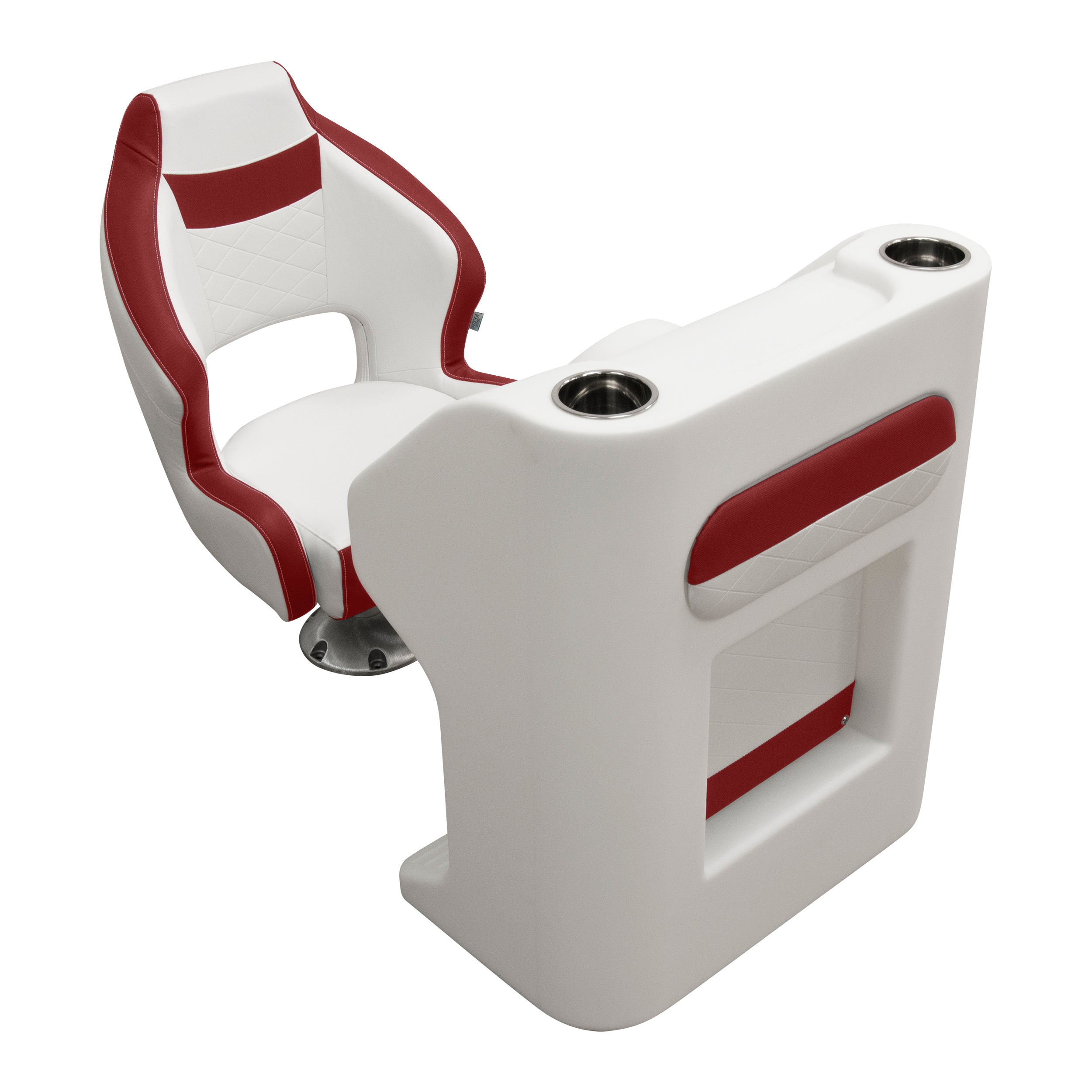 Wise DLX Series Captain's Bucket – Wise Seats