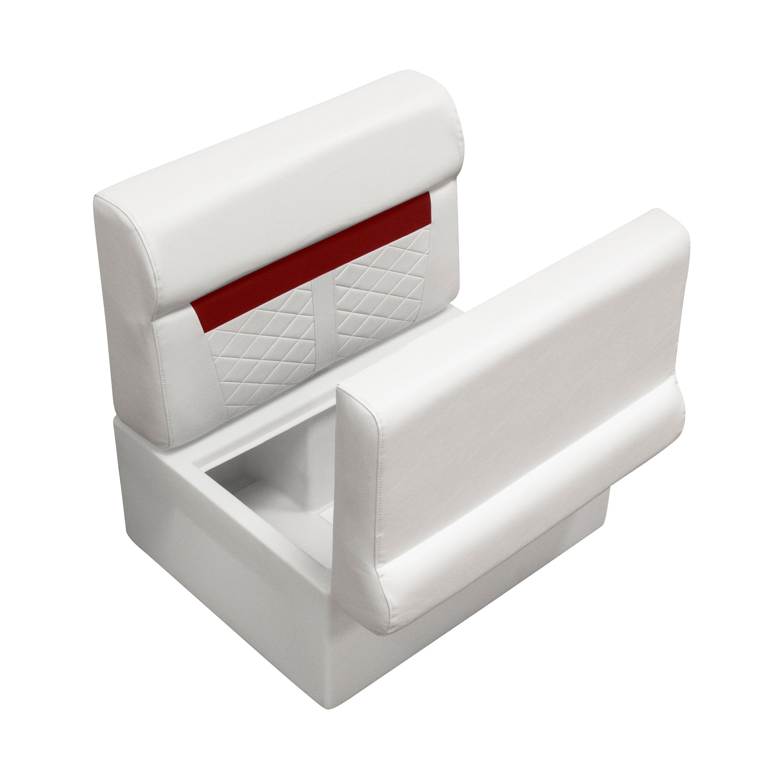 Wise DLX Series Pontoon 28