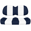 Club Car Precedent (2011+) Front Seat Golf Cart Seat Complete Set: Torino Series