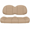 Club Car Precedent (2011+) Front Seat Golf Cart Seat Complete Set: Torino Series